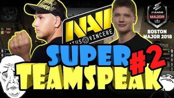 Тим-Спик NAVI 2021
